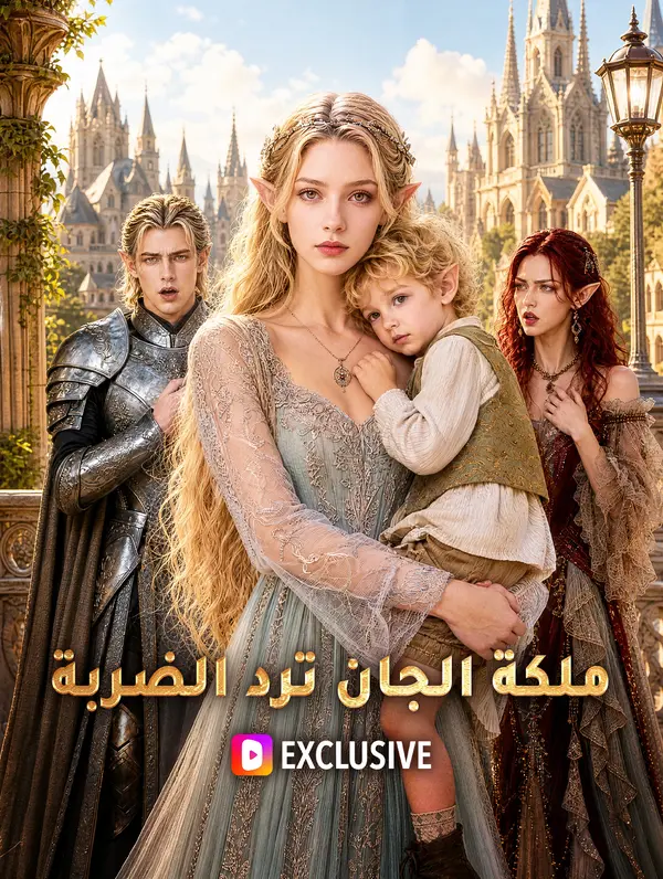 ملكة الجان ترد الضربة