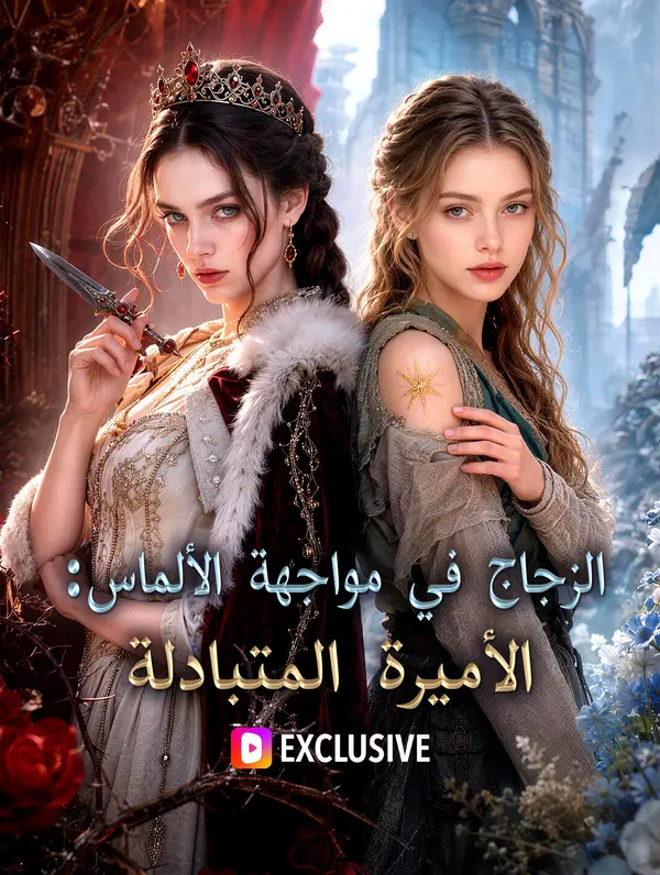 الزجاج في مواجهة الألماس: الأميرة المتبادلة