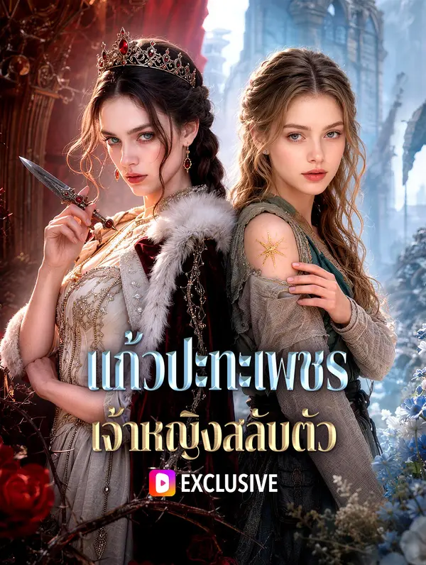 แก้วปะทะเพชร เจ้าหญิงสลับตัว