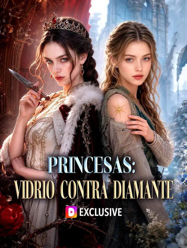 Princesas: vidrio contra diamante