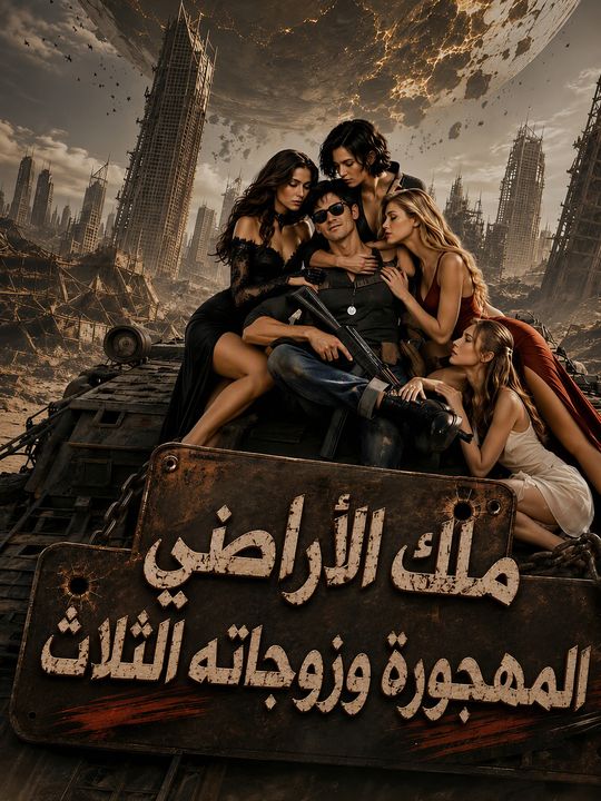 ملك الأراضي المهجورة وزوجاته الثلاث