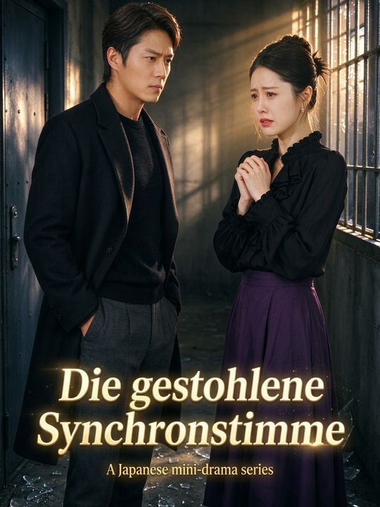 Die gestohlene Synchronstimme