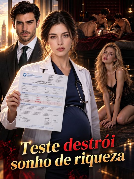 Teste destrói sonho de riqueza