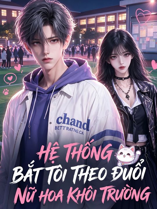 Hệ Thống Bắt Tôi Theo Đuổi Nữ Hoa Khôi Trường