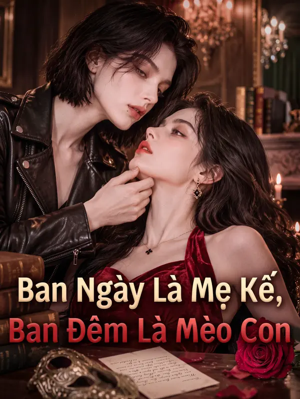 Ban Ngày Là Mẹ Kế, Ban Đêm Là Mèo Con