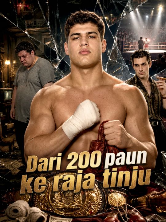 Dari 200 paun ke raja tinju