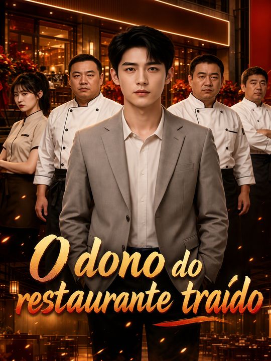 O dono do restaurante traído