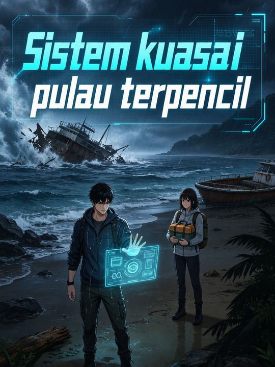 Sistem kuasai pulau terpencil