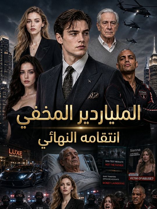 الملياردير المخفي: انتقامه النهائي