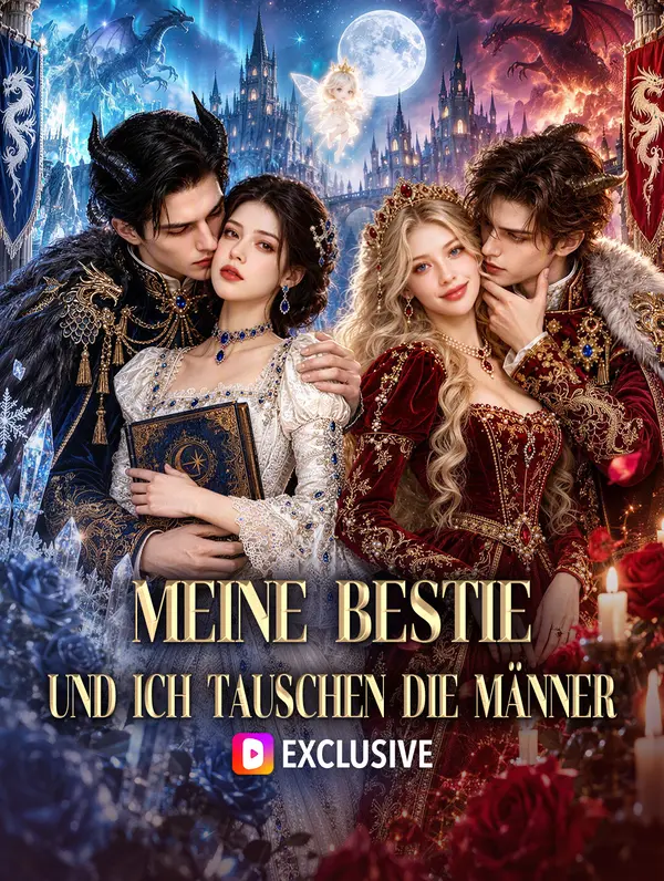 Meine Bestie und ich tauschen die Männer