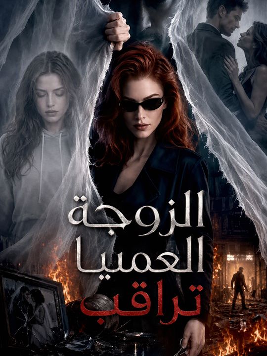 الزوجة العمياء تراقب