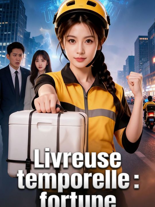 Livreuse temporelle : fortune