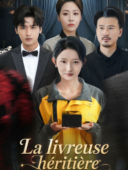 La livreuse héritière