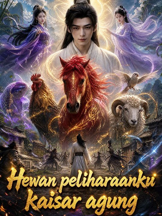 Peliharaanku kaisar agung