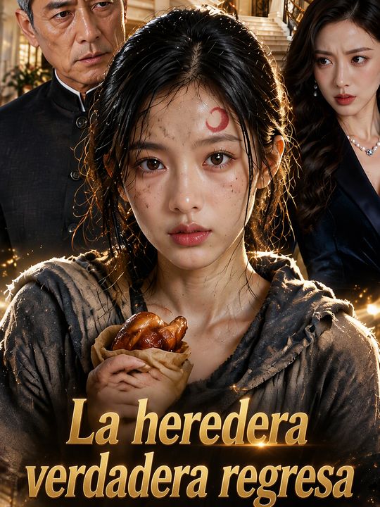 The Long-Lost Sterling Heiress
