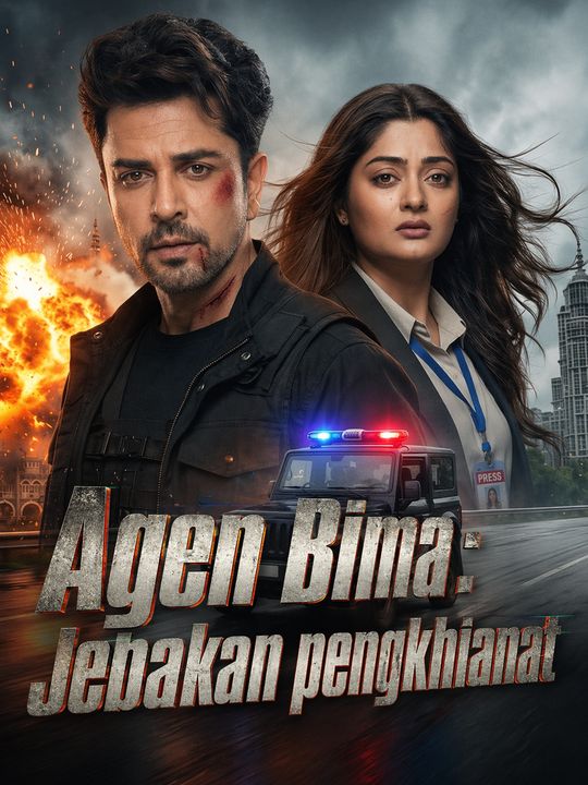 Agen Bima: Jebakan pengkhianat