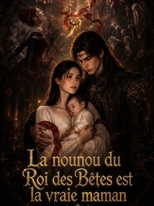 La nounou du Roi des Bêtes est la vraie maman