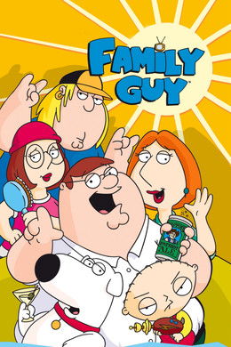 Family Guy [Portuguese] S1 (1999)