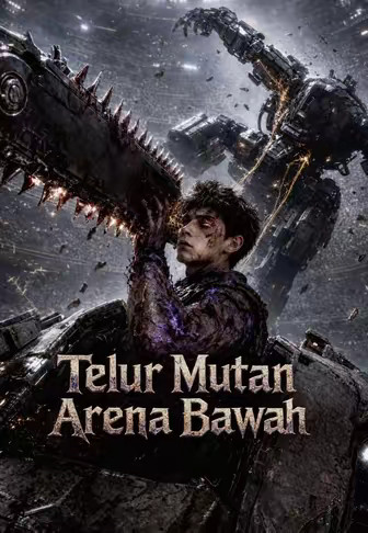 Telur Mutan Arena Bawah