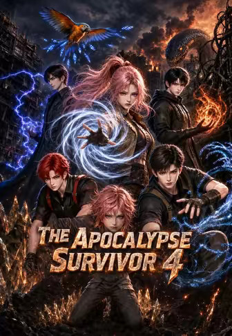 The Apocalypse Survivor 4