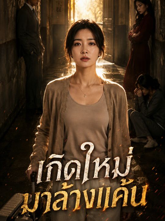 เกิดใหม่มาล้างแค้น