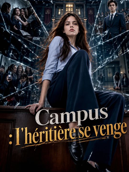 Campus : l'héritière se venge