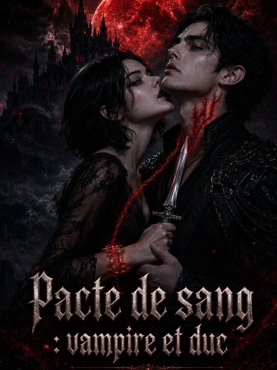 Pacte de sang : vampire et duc