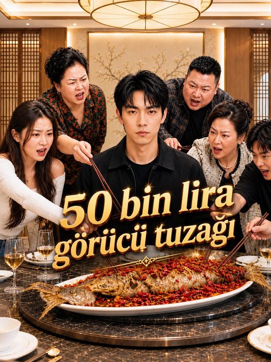 50 bin lira görücü tuzağı