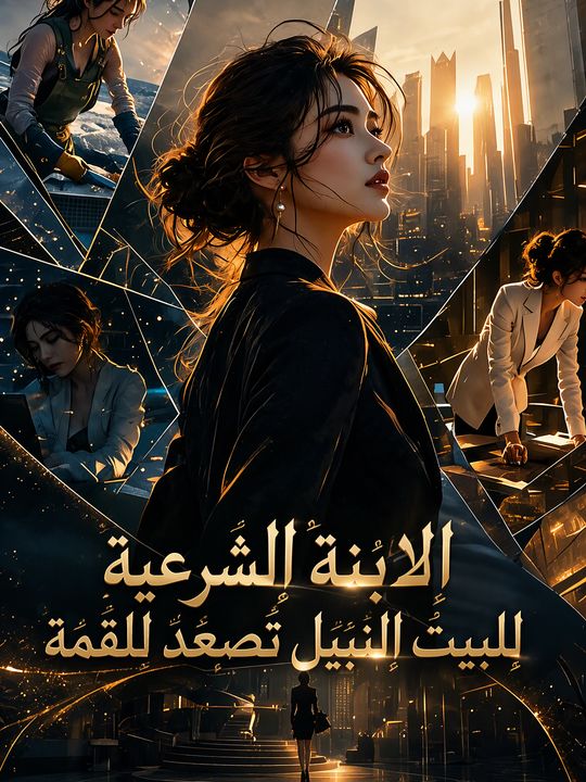 الابنة الشرعية للبيت النبيل تصعد للقمة
