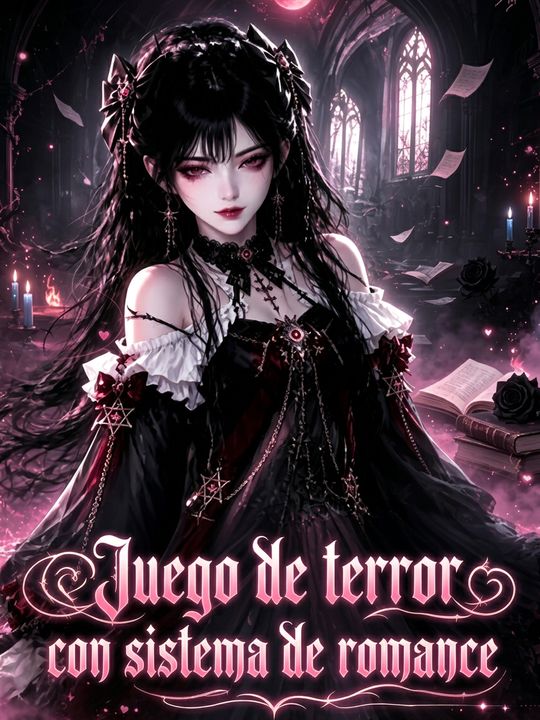 Juego de terror con sistema de romance