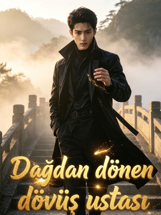 Dağdan dönen dövüş ustası