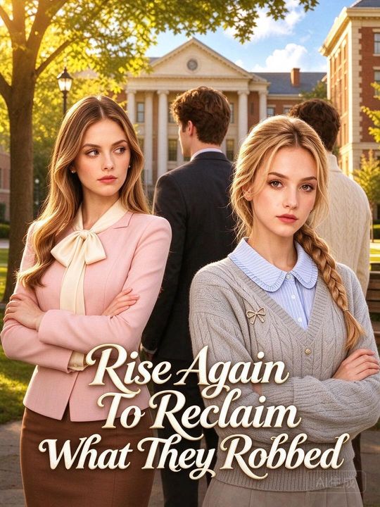 Rise Again To Reclaim What They Robbed