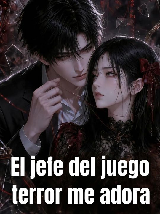El jefe del juego de terror me adora