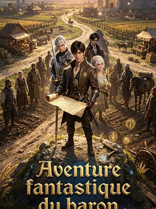 Aventure fantastique du baron