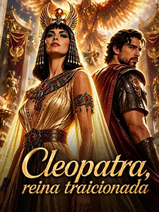 Cleopatra, reina traicionada
