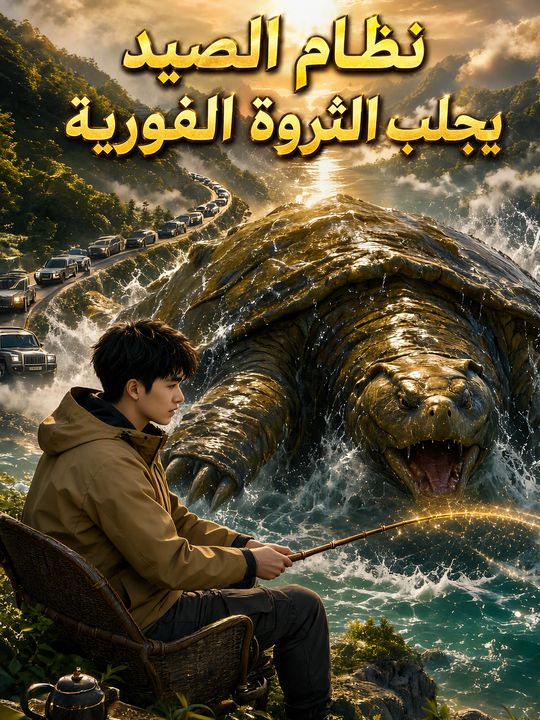 نظام الصيد يجلب الثروة الفورية