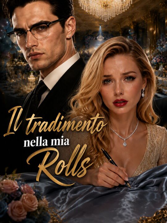 Il tradimento nella mia Rolls