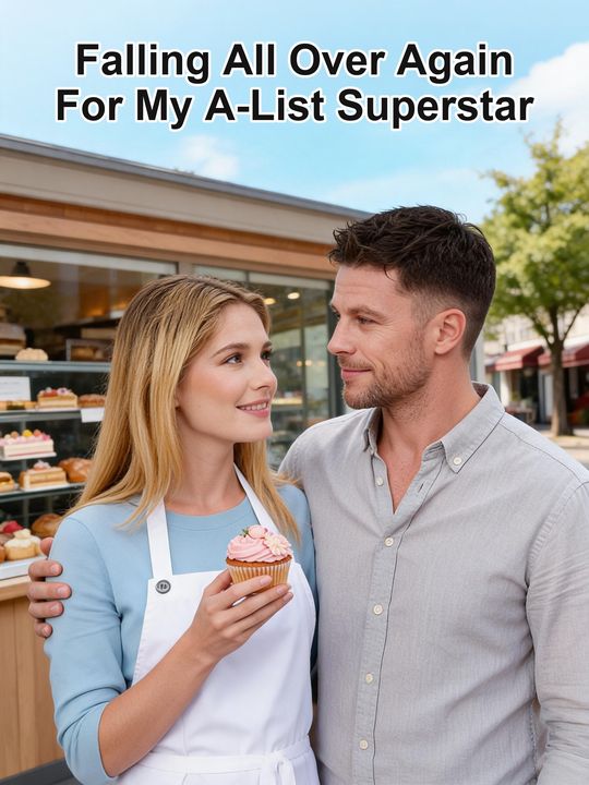 Falling All Over Again For My A-List Superstar