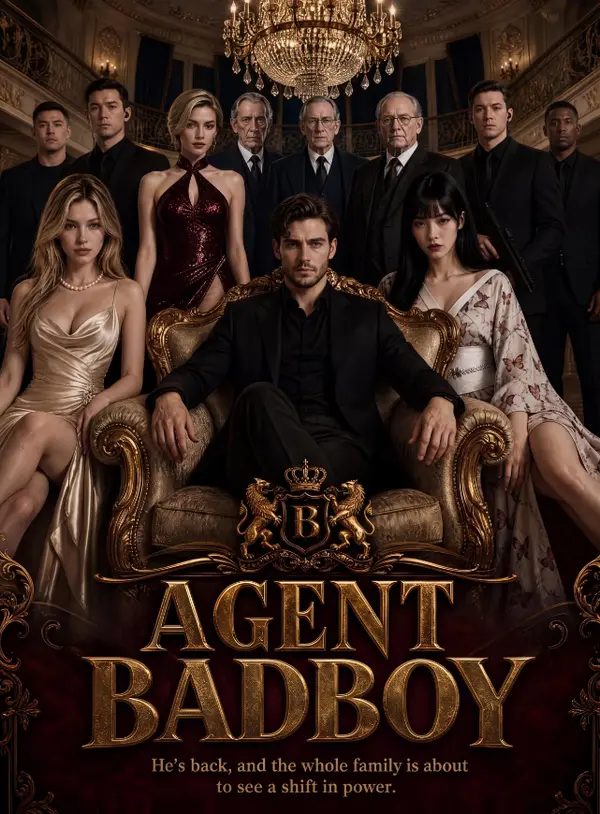 Agent Badboy