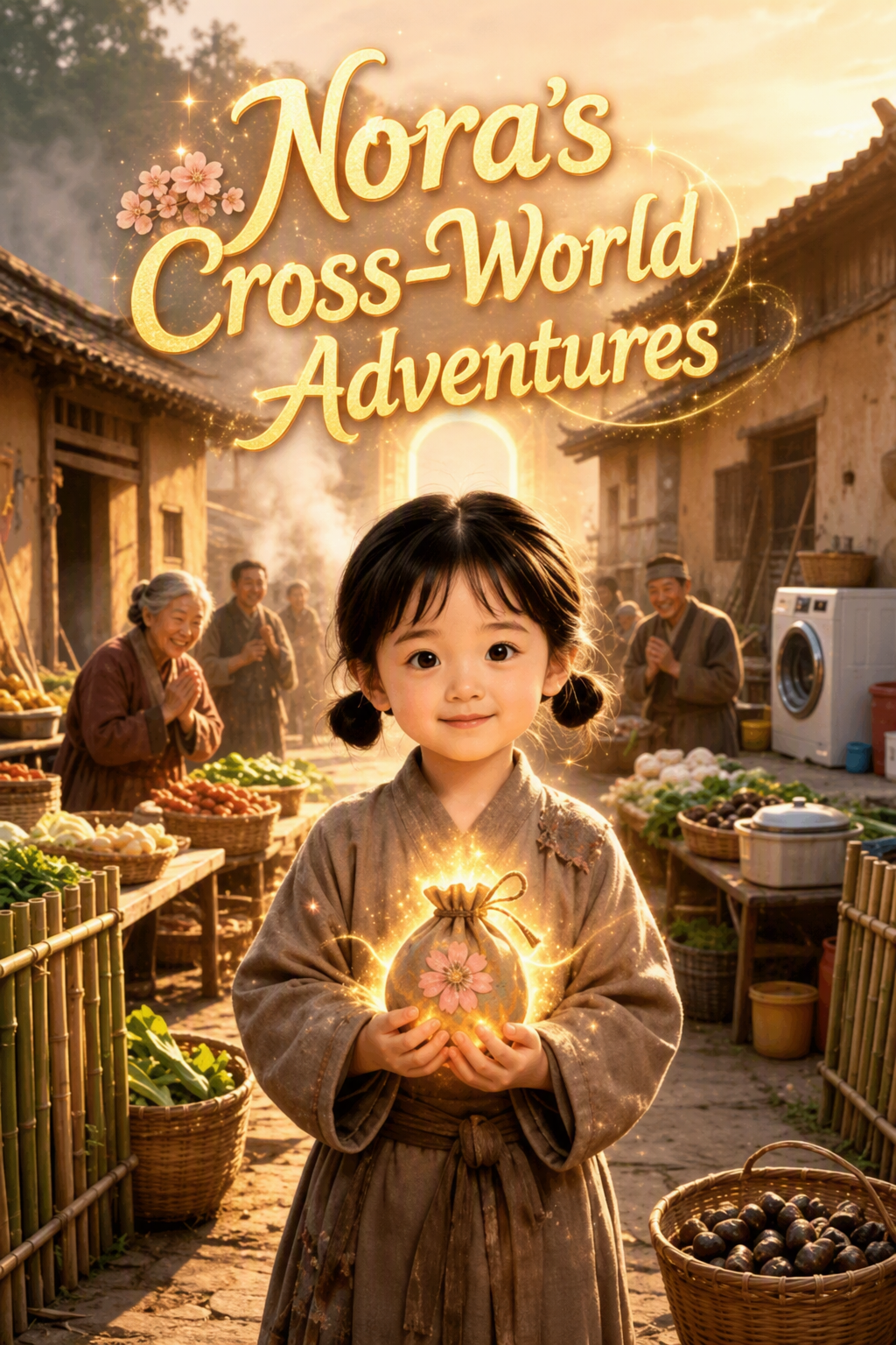 Nora's Cross-World Adventures