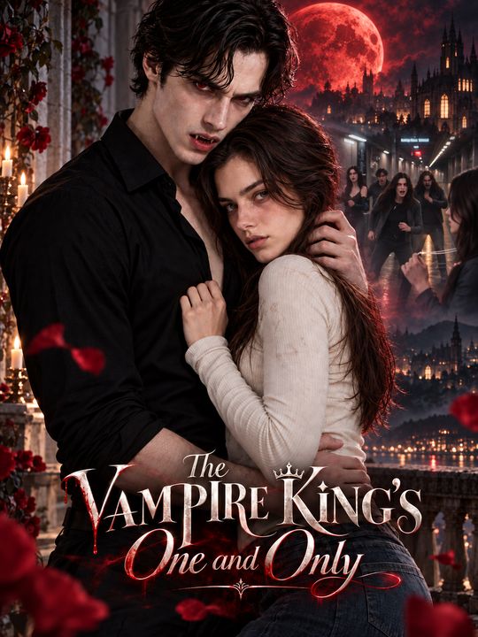 The Vampire King’s One and Only