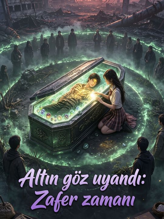 Altın göz uyandı: Zafer zamanı