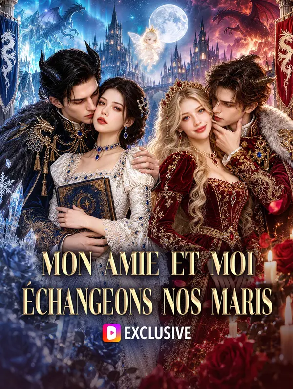 Mon amie et moi échangeons nos maris