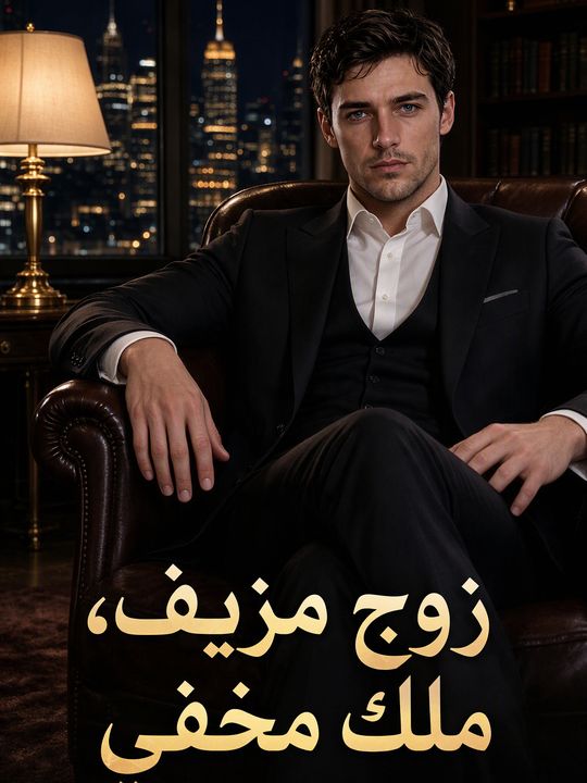 زوج مزيف، ملك مخفي