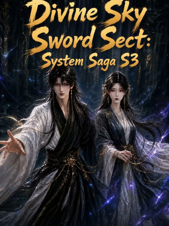 Divine Sky Sword Sect: System Saga S3