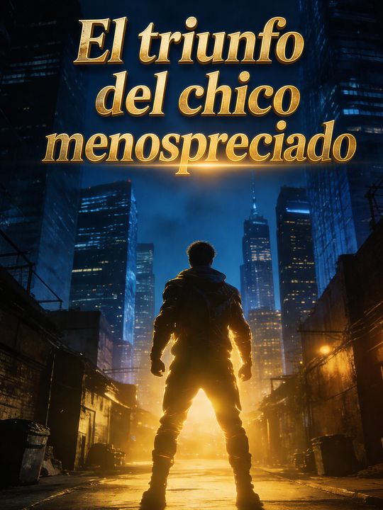 El triunfo del chico menospreciado