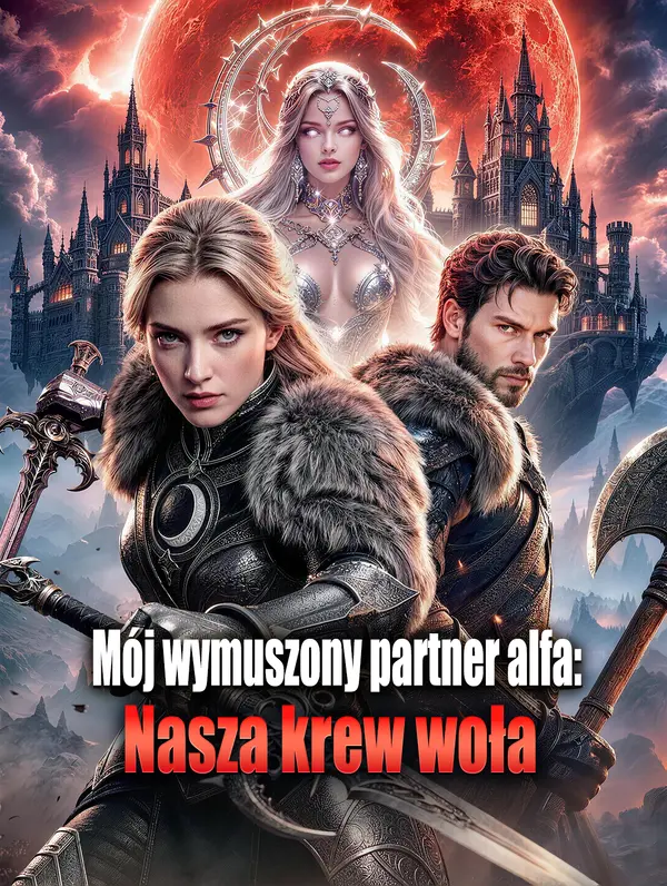 Mój wymuszony partner alfa: Nasza krew woła