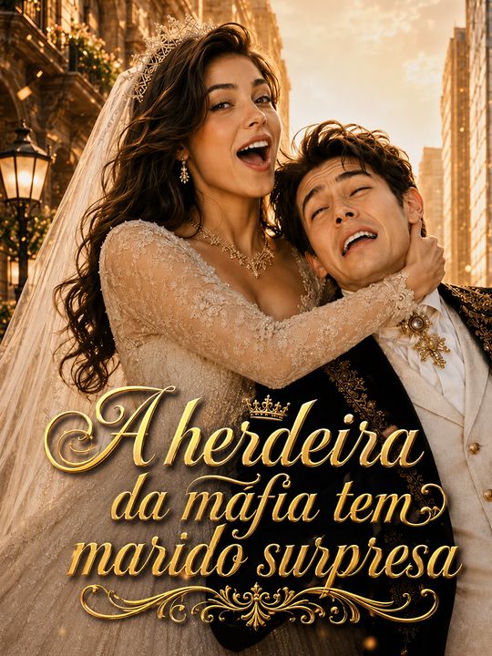 A herdeira da máfia tem marido surpresa