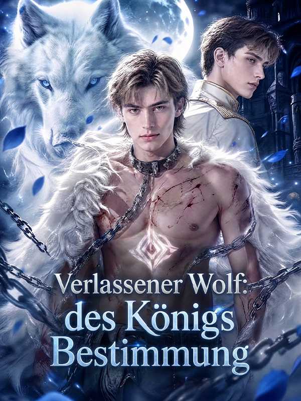 Verlassener Wolf: des Königs Bestimmung