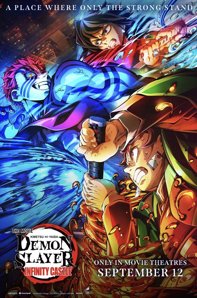Demon Slayer: Kimetsu no Yaiba- The Movie - Infinity Castle [Indonesian] (2025)